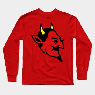 devil Long Sleeve T-Shirt